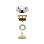 Krowne Metal , 16-129, Plumbing Parts & Accessories