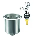 Krowne Metal 16-149, Gooseneck Faucet