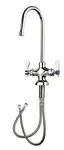 Krowne Metal 16-450L, Restroom Faucet