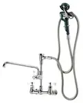 Krowne Metal 19-112L, Standard Faucet