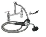 Krowne Metal 19-208L, Standard Faucet