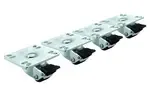 Krowne Metal , 28-109S, Casters
