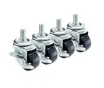 Krowne Metal , 28-139S, Casters