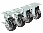 Krowne Metal , 28-180S, Casters