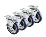 Krowne Metal , 30-113S, Casters