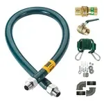 Krowne Metal C12524K, Gas Hoses