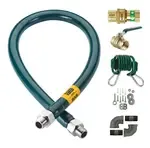 Krowne Metal C7560K, Gas Hoses