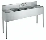 Krowne Metal CS-1872, Sink