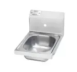 Krowne Metal , HS-9S-LF, Hand Sinks