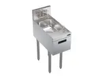 Krowne Metal KR24-12ST-E, Electronic Faucet