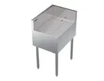 Krowne Metal KR24-C18L, Drainboard