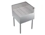 Krowne Metal KR24-C24R, Drainboard
