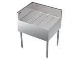 Krowne Metal KR24-C30L, Drainboard