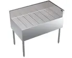 Krowne Metal KR24-C42R, Drainboard