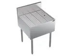 Krowne Metal KR24-GS24, Drainboard