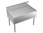 Krowne Metal KR24-GS42, Drainboard