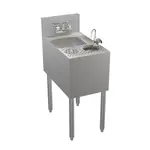 Krowne Metal KR24-MS14, Sink