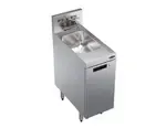Krowne Metal KR24-SD12C, Sink