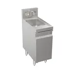 Krowne Metal KR24-SD12C, Sink