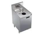 Krowne Metal KR24-SD18C, Sink