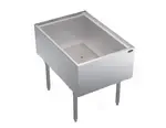 Krowne Metal , KRPT-2436, Ice Bin