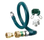 Krowne Metal , M10048K2, Gas Connector