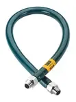 Krowne Metal M7548, Gas Hoses