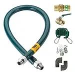 Krowne Metal M7572K, Gas Hoses