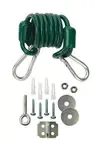 Krowne Metal R24, Gas Connectors