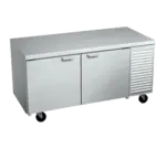 La Rosa Refrigeration 2067-ST, Refrigerated Counter, Work Top
