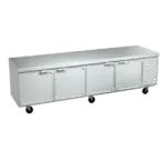 La Rosa Refrigeration , 2510-ST, Refrigerated Counter, Work Top