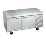 La Rosa Refrigeration 2562-ST, Refrigerated Counter, Work Top