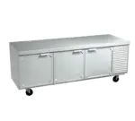 La Rosa Refrigeration 2586-ST, Refrigerated Counter, Work Top