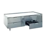 La Rosa Refrigeration , 3076-SR, Equipment Stand, Refrigerated Base