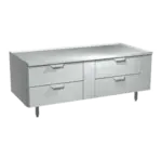 La Rosa Refrigeration , 3164-RR, Equipment Stand, Refrigerated Base