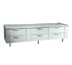 La Rosa Refrigeration , 3190-RR, Equipment Stand, Refrigerated Base