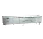 La Rosa Refrigeration , 3216-SF, Equipment Stand, Freezer Base