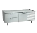 La Rosa Refrigeration , 3262-SF, Equipment Stand, Freezer Base