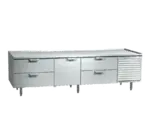 La Rosa Refrigeration , 3288-SF, Equipment Stand, Freezer Base