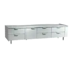 La Rosa Refrigeration , 3304-RF, Equipment Stand, Freezer Base