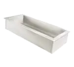 La Rosa Refrigeration 4055-ICD, Cold Food Well Unit, Drop-In, Ice-Cooled