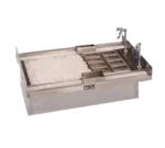 La Rosa Refrigeration 5547, Underbar Ice Bin/Cocktail Unit, Drop-In