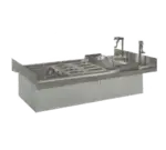 La Rosa Refrigeration 5571, Underbar Ice Bin/Cocktail Unit, Drop-In