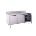 La Rosa Refrigeration L-11148-32, Refrigerated Counter, Work Top