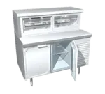 La Rosa Refrigeration L-34150-32, Display Case, Refrigerated
