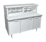 La Rosa Refrigeration L-35148-23-28, Display Case, Refrigerated