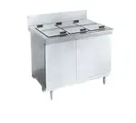 La Rosa Refrigeration , L-41132-28, Ice Cream Dipping Cabinet