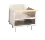 La Rosa Refrigeration , L-70166-26, Equipment Stand, for Countertop Cooking