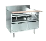 La Rosa Refrigeration L-71102-26, Equipment Stand, for Countertop Cooking