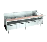 La Rosa Refrigeration , L-74102-26, Equipment Stand, Refrigerated Base